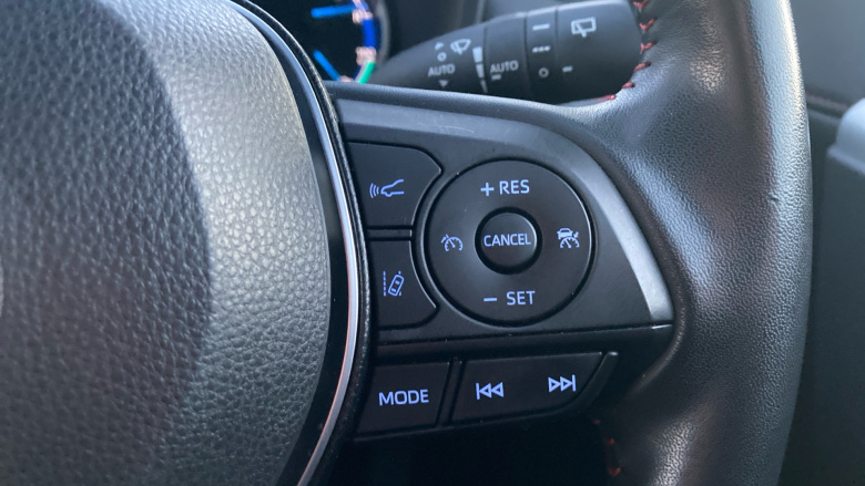 Toyota RAV4 2.5 PHEV Design 5dr CVT Estate